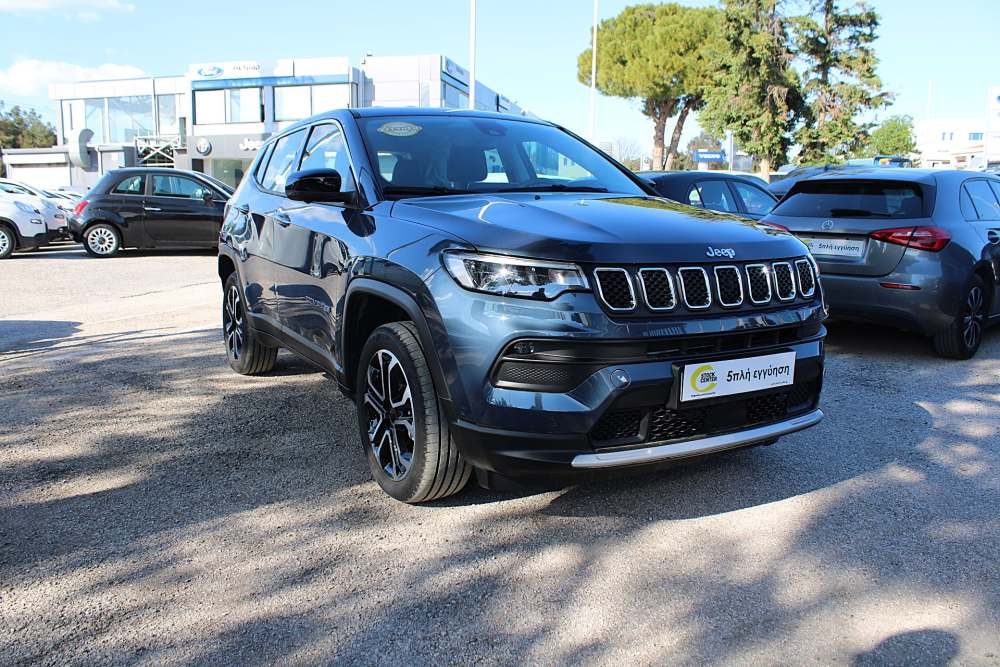 JEEP COMPASS 2025