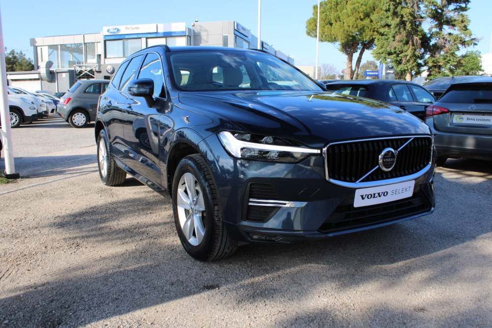 VOLVO XC 60 2022