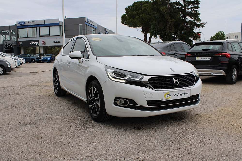 CITROEN DS4 2016