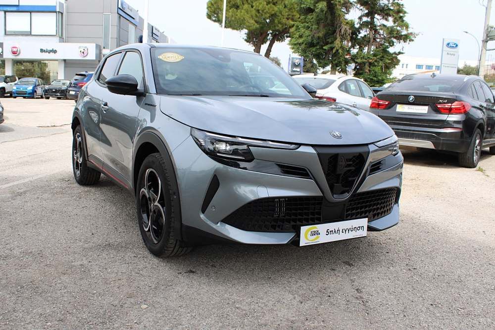 ALFA ROMEO JUNIOR 2025