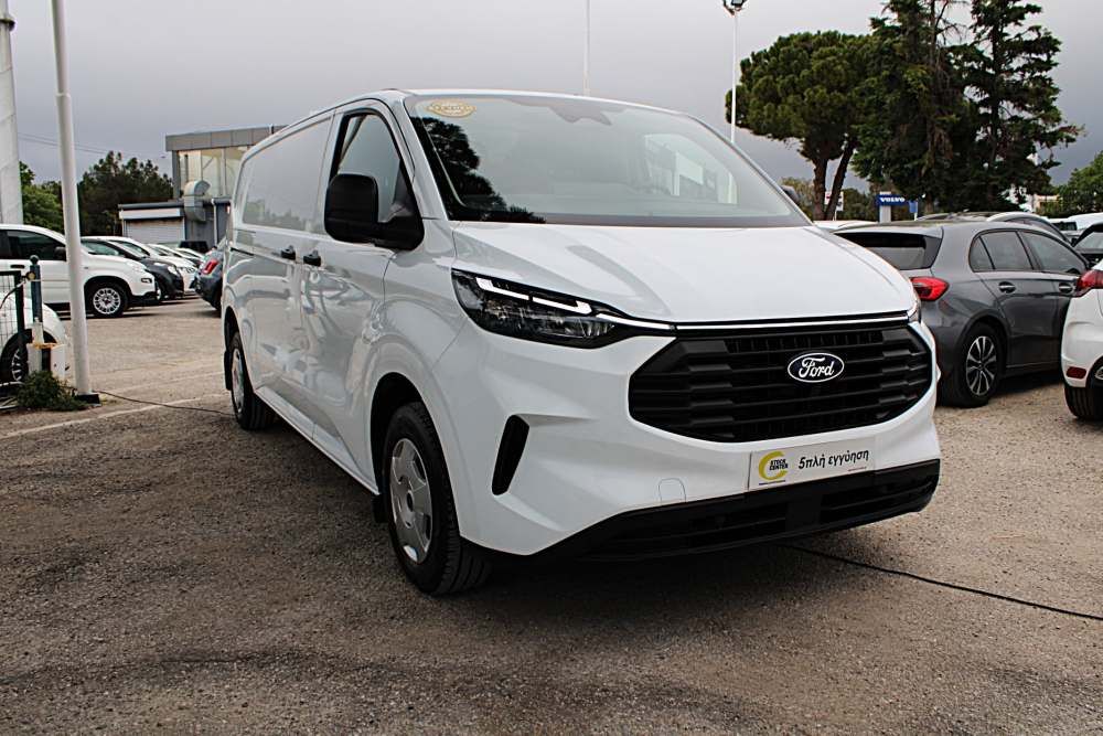 FORD TOURNEO CUSTOM 2024