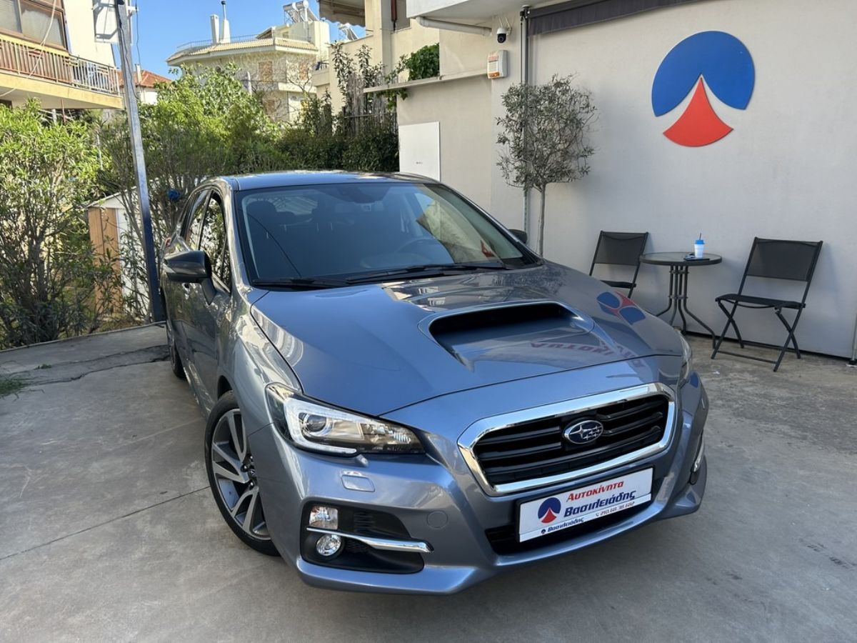 SUBARU  2016