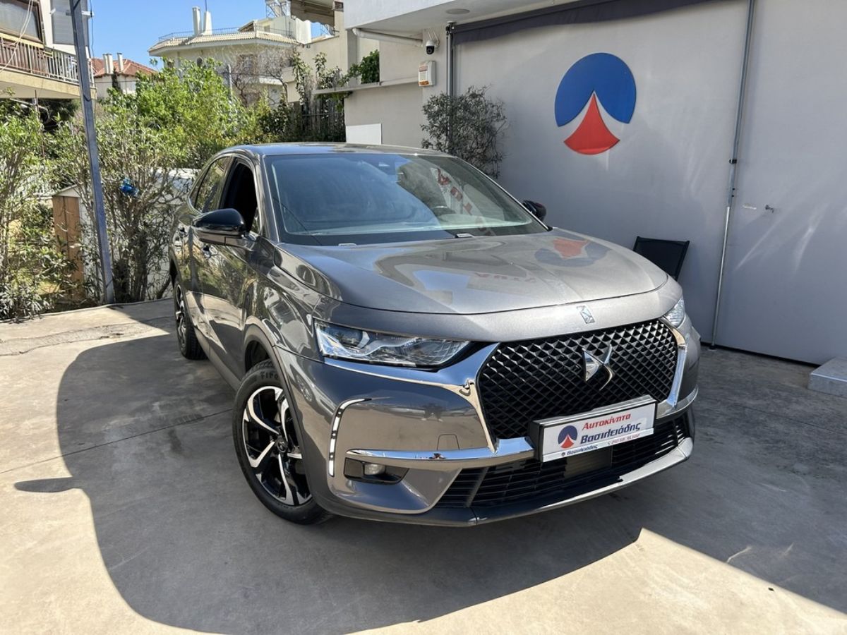 DS DS7 2022