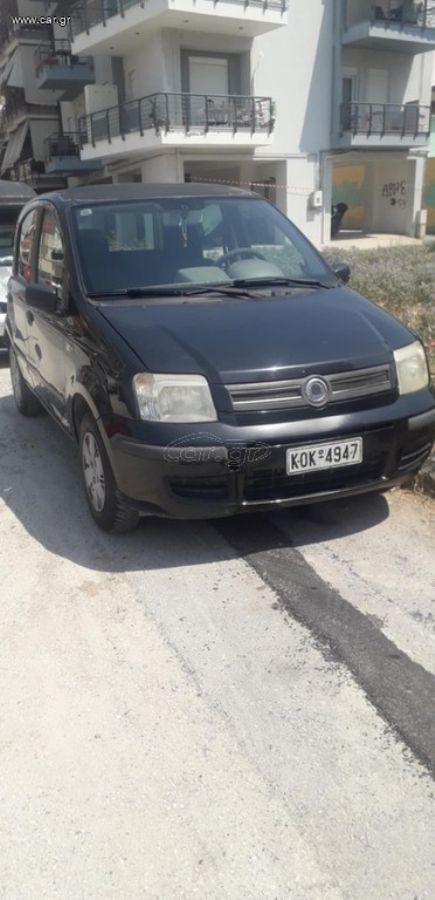 FIAT PANDA 2007