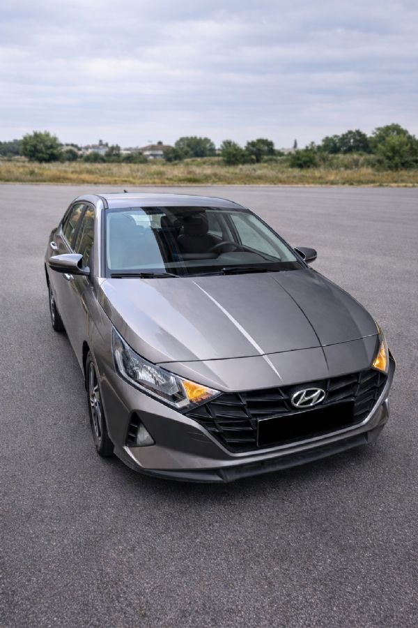 HYUNDAI i20 2022