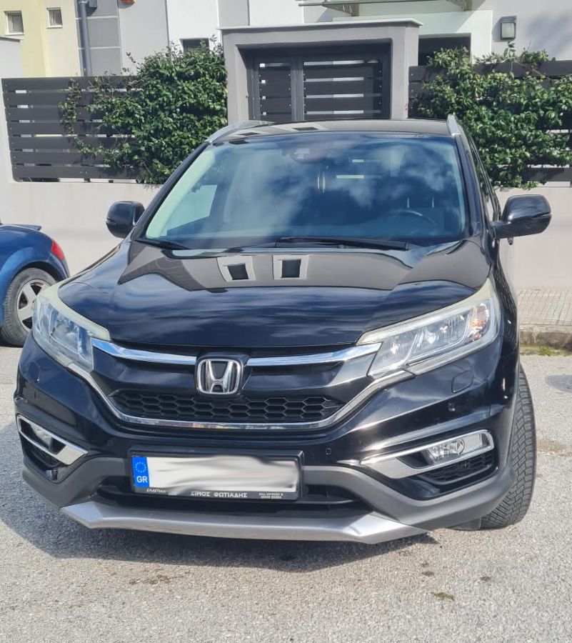 HONDA CRV 2016