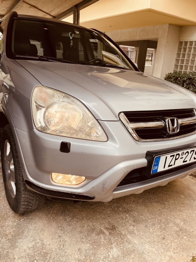 HONDA CRV 2004