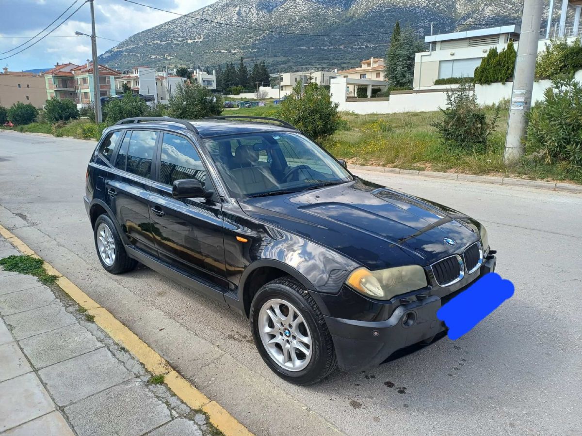 BMW X3 2005