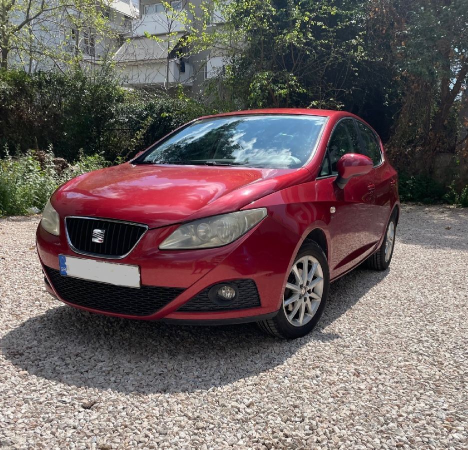 SEAT IBIZA 2011