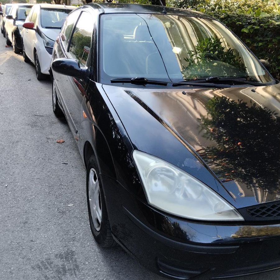 FORD FOCUS 2001
