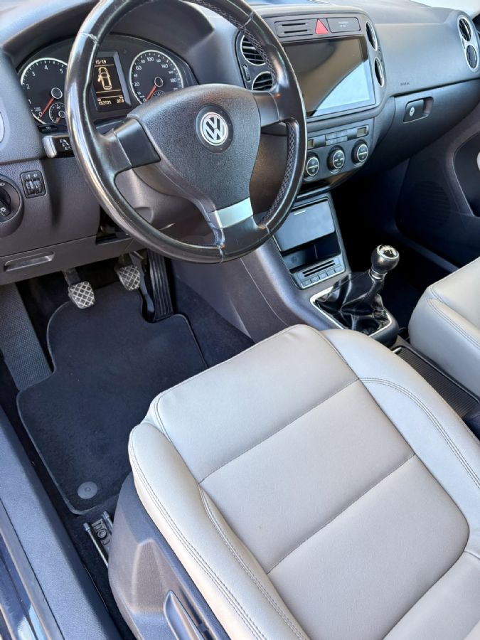 VW TIGUAN 2009