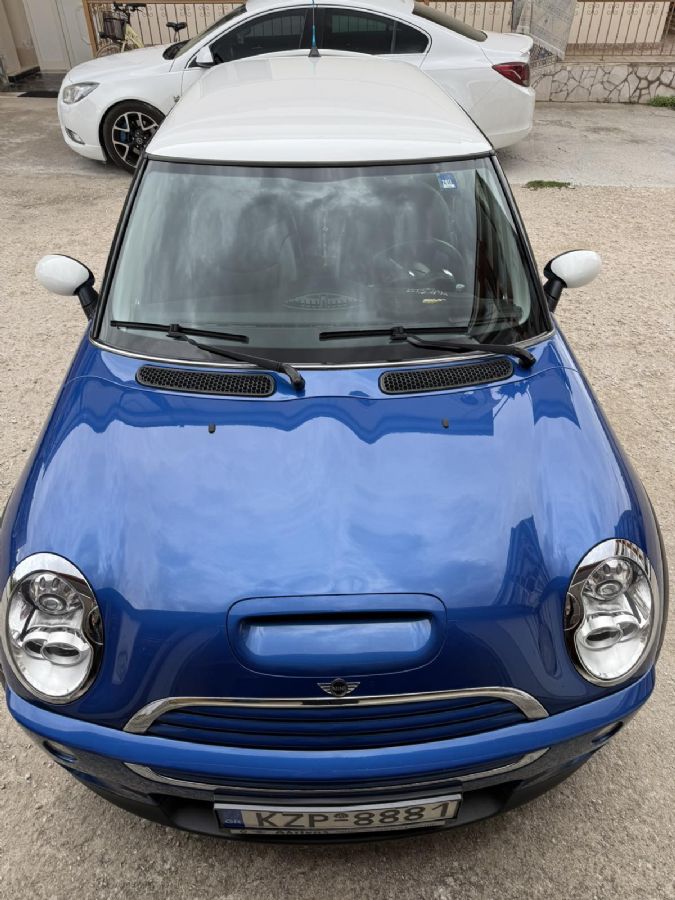MINI Cooper S 2004