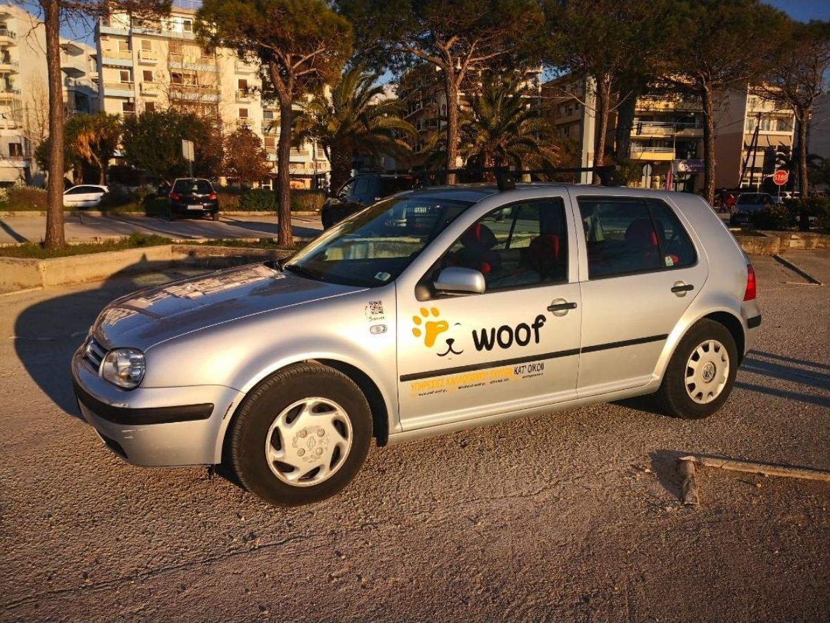 VW GOLF 2002