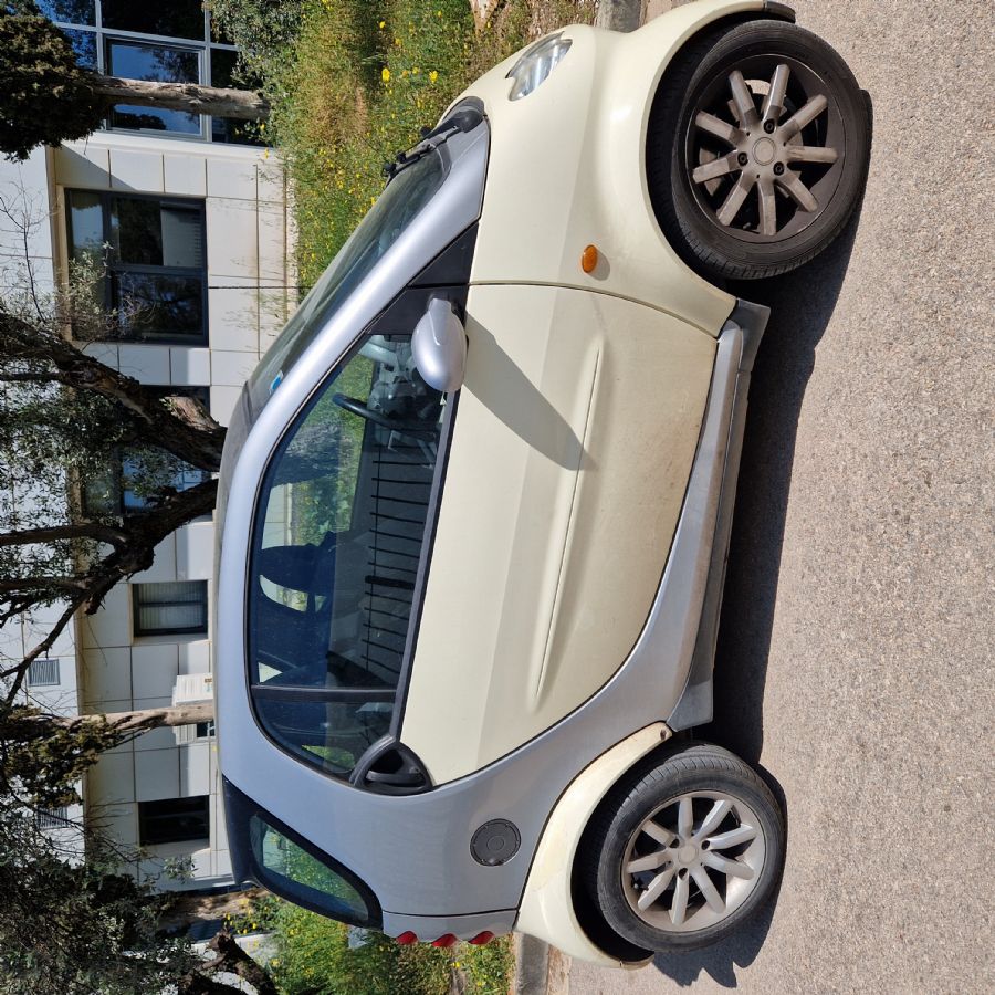SMART FORTWO 2005