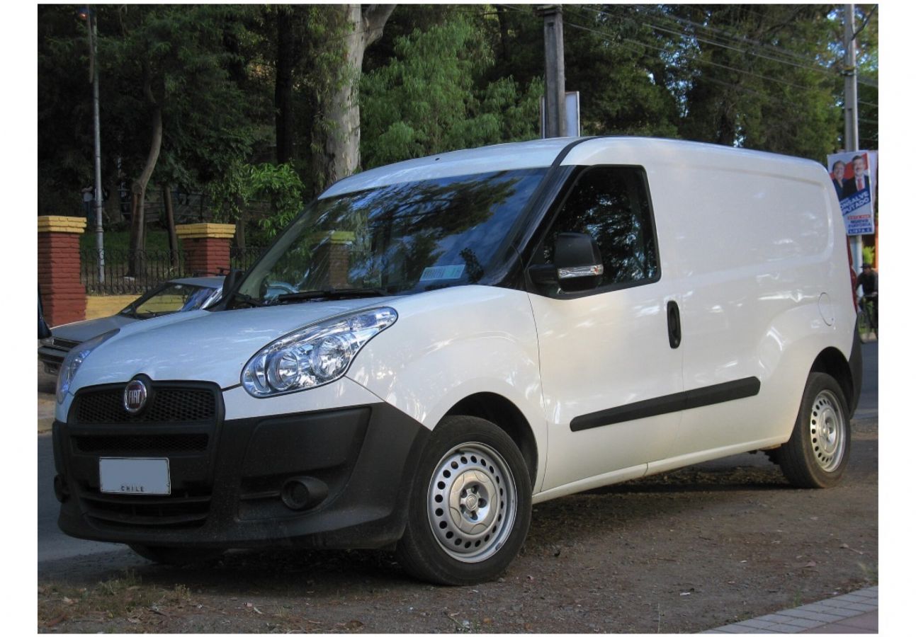 FIAT DOBLO 2013
