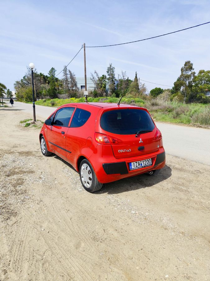 MITSUBISHI COLT 2006