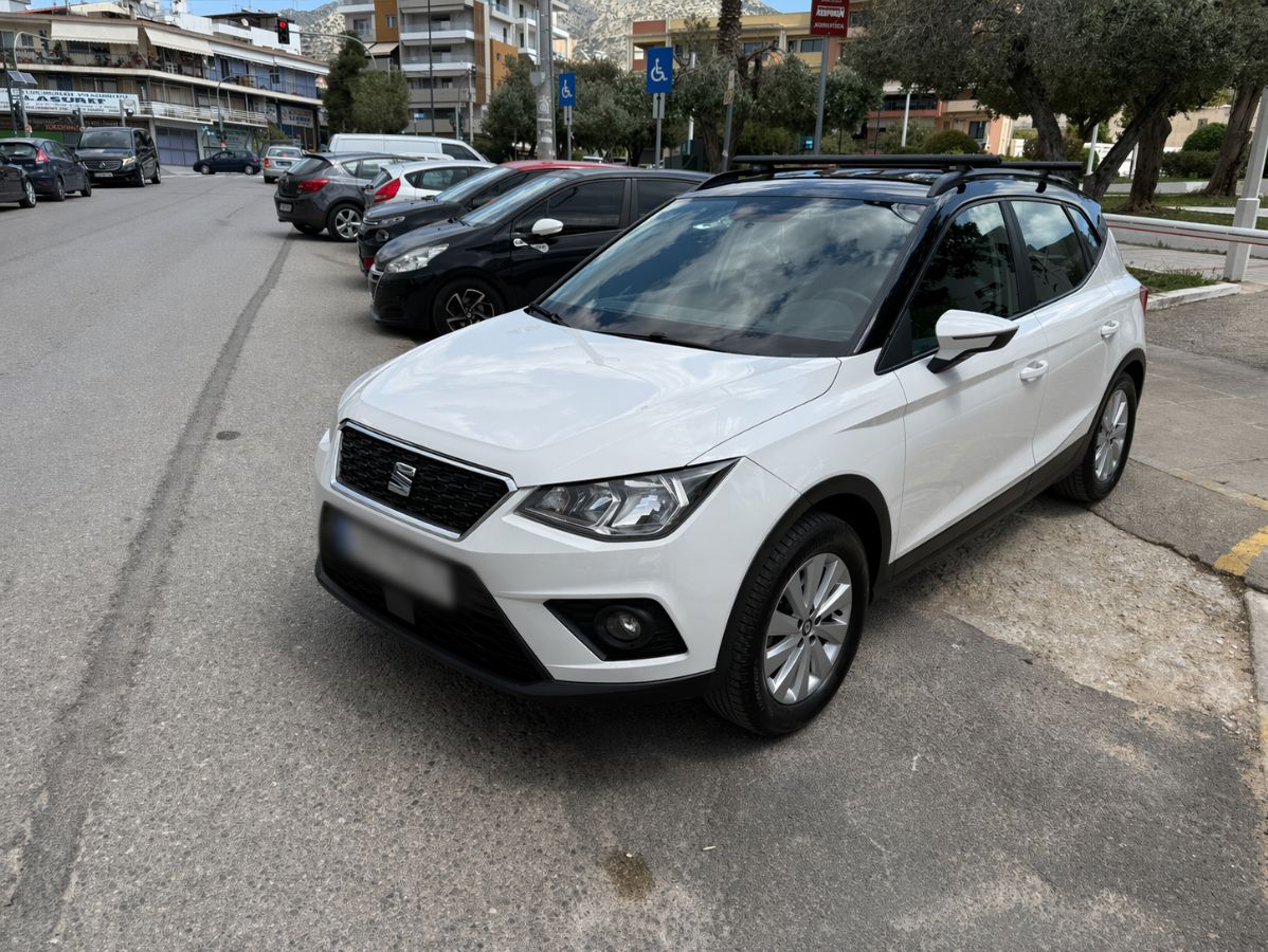 SEAT  ARONA  2019
