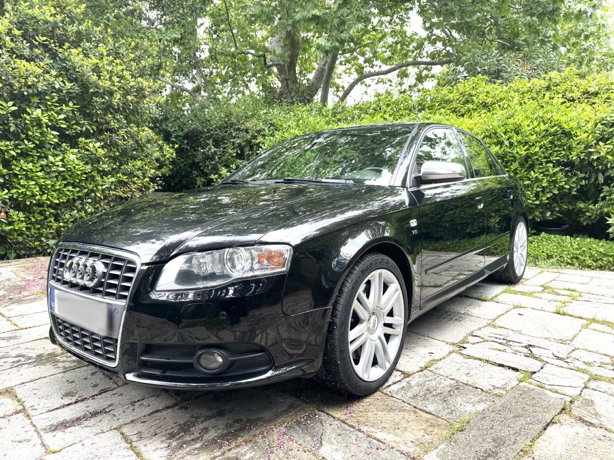 AUDI QUATTRO 2006