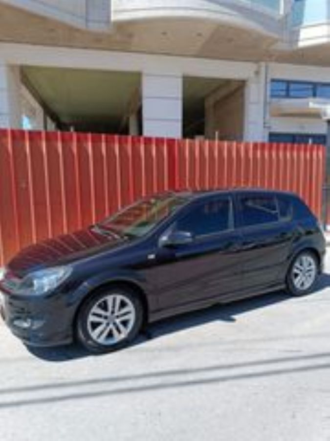 OPEL ASTRA 2008