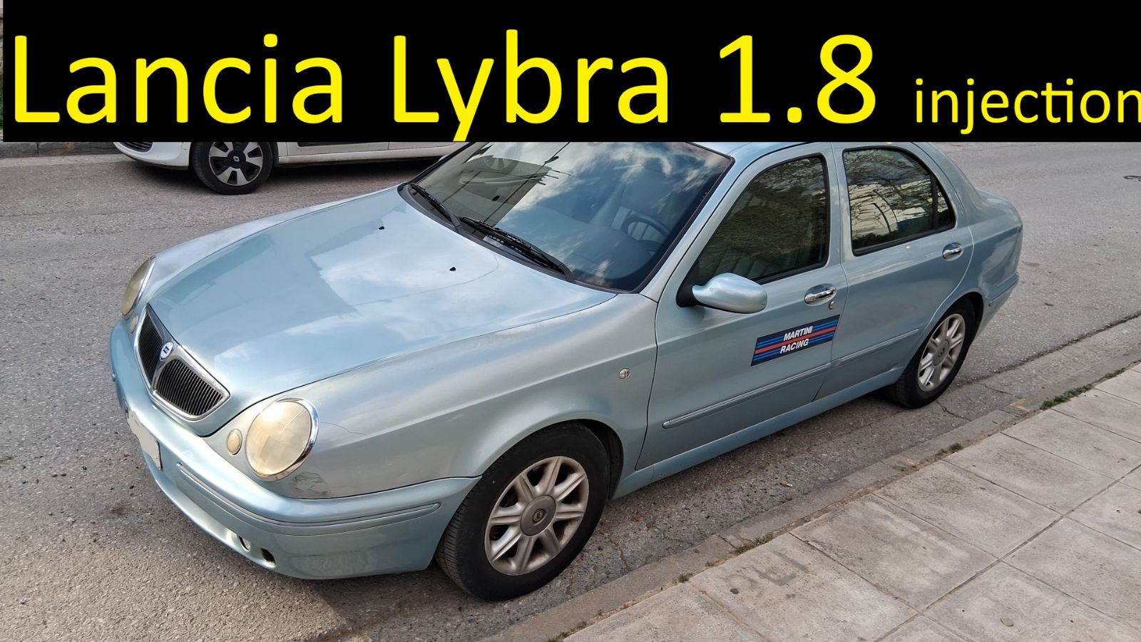 LANCIA DELTA 2000