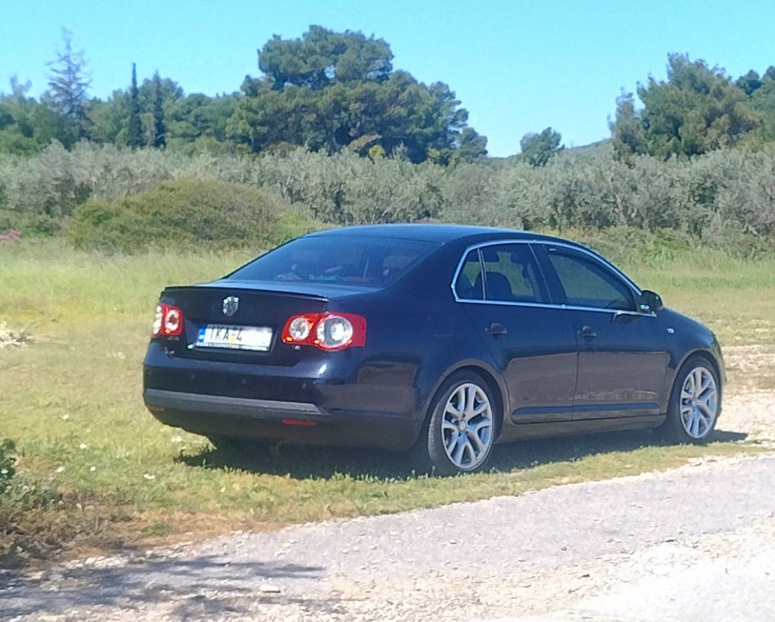 VW JETTA 2009