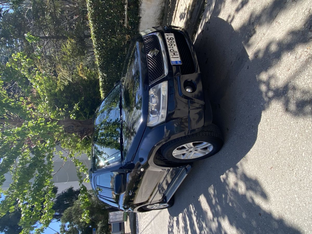 SUZUKI GRAND VITARA 2008