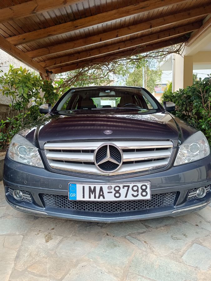 MERCEDES C180 2008
