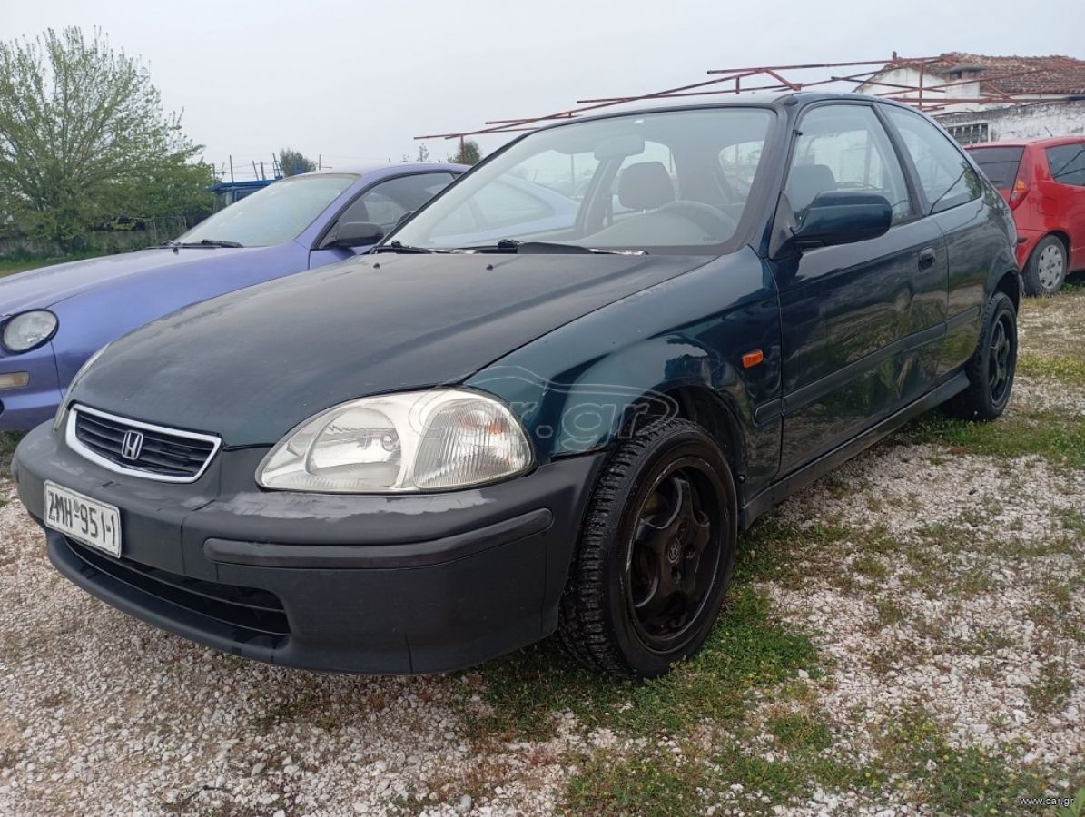 HONDA CIVIC 1999