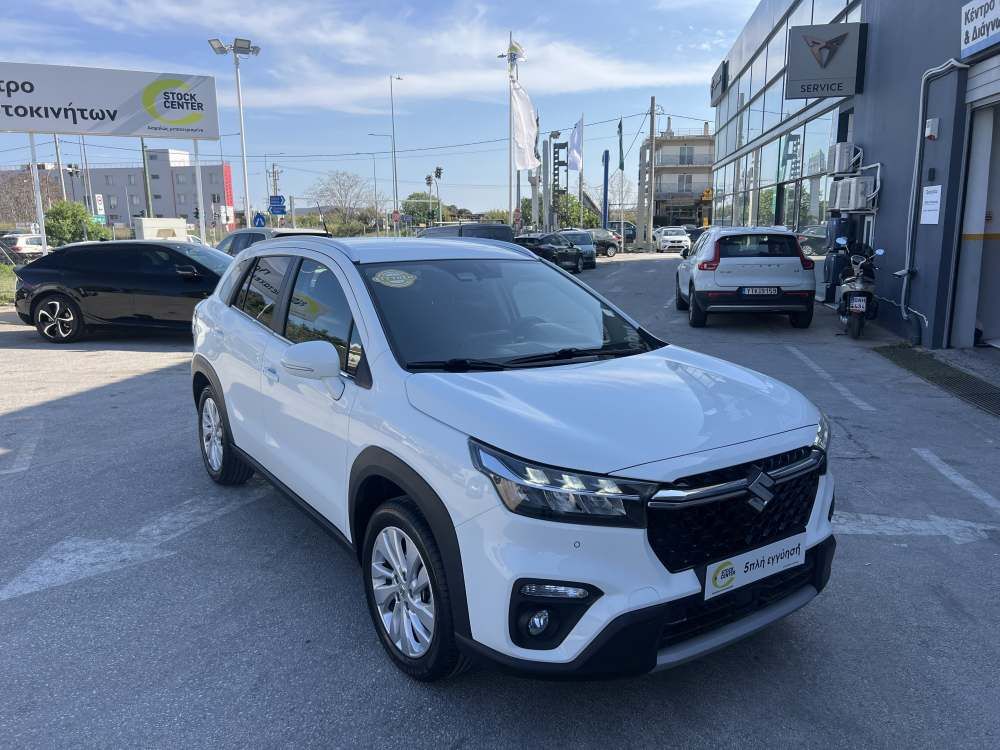 SUZUKI SX4 S-CROSS 2023