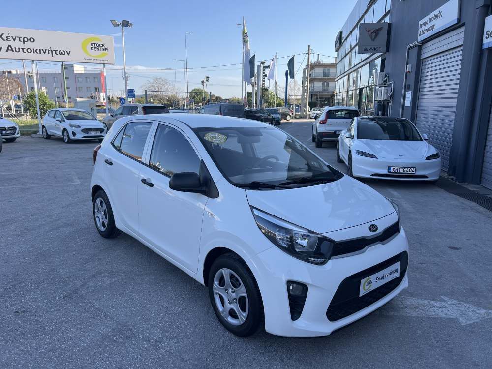 KIA PICANTO 2021