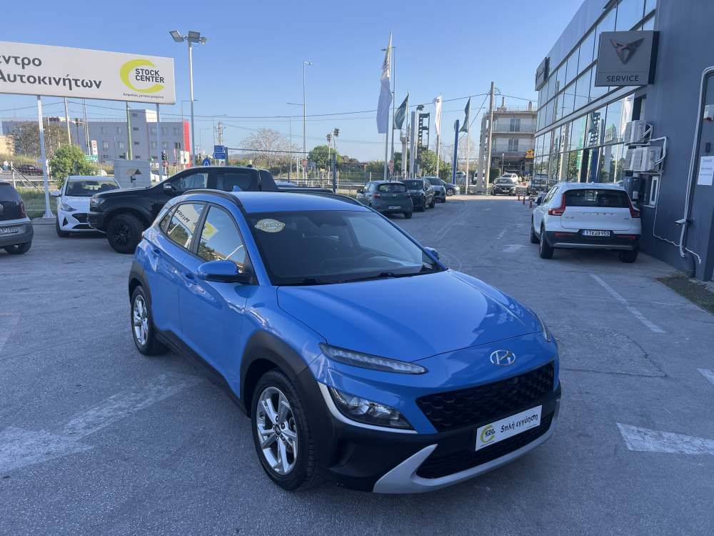 HYUNDAI KONA 2021