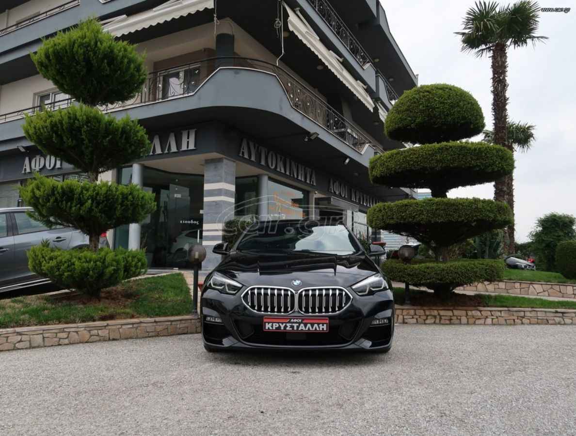 BMW 218 2021
