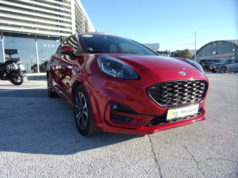 FORD PUMA 2023