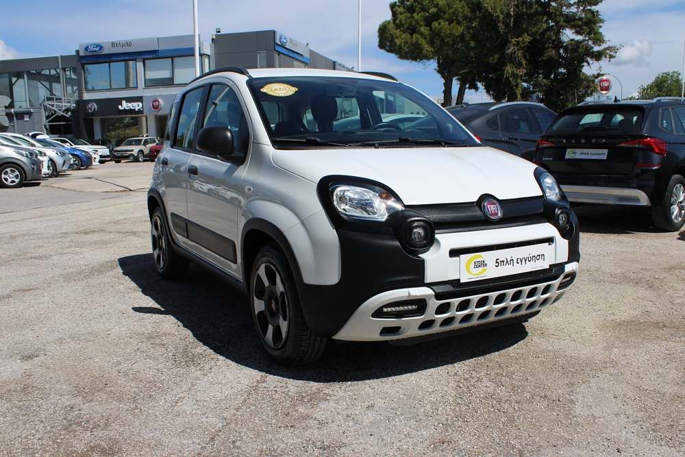 FIAT PANDA 2021