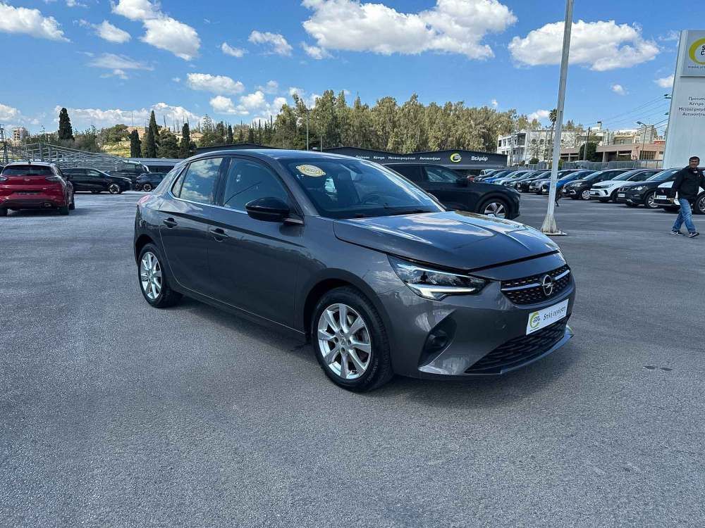 OPEL CORSA 2020