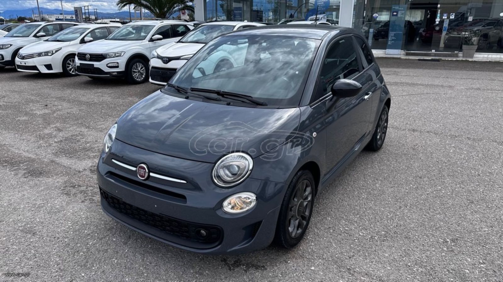 FIAT 500 2021
