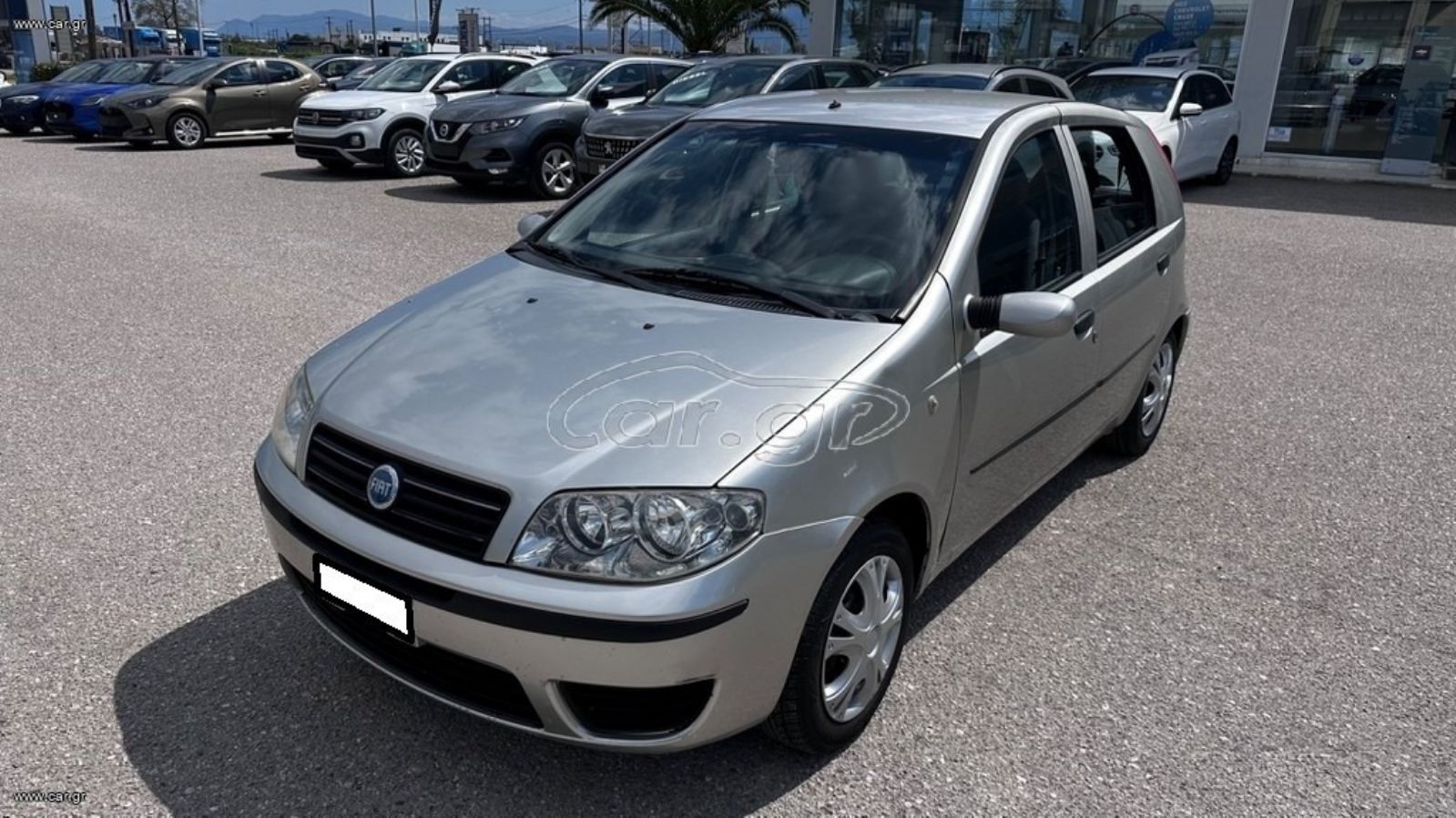 FIAT PUNTO 2003