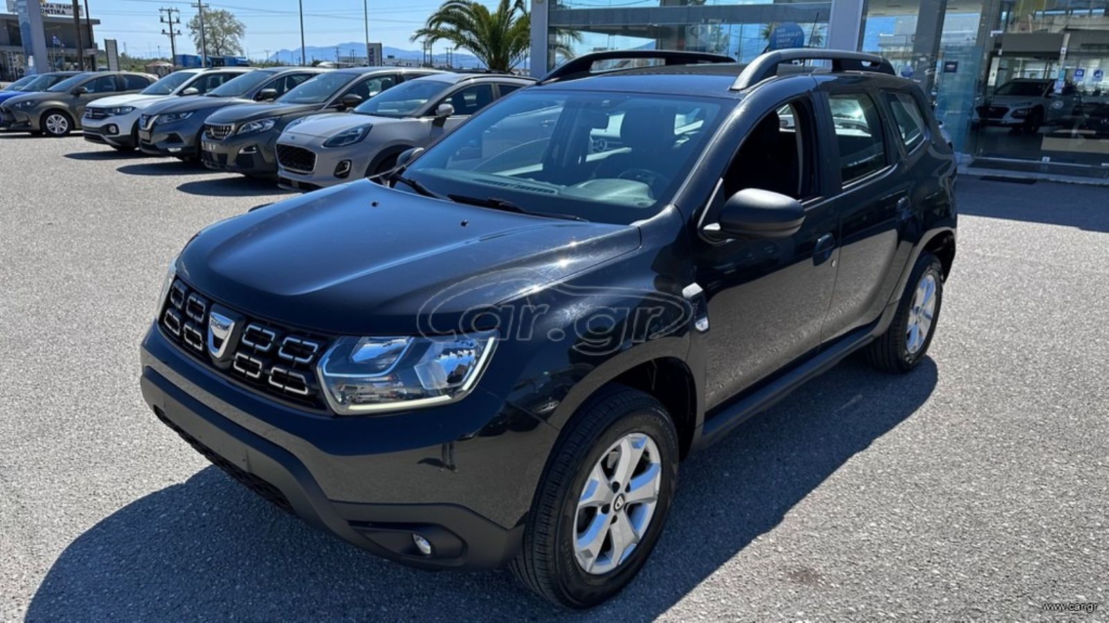 DACIA SANDERO 2019