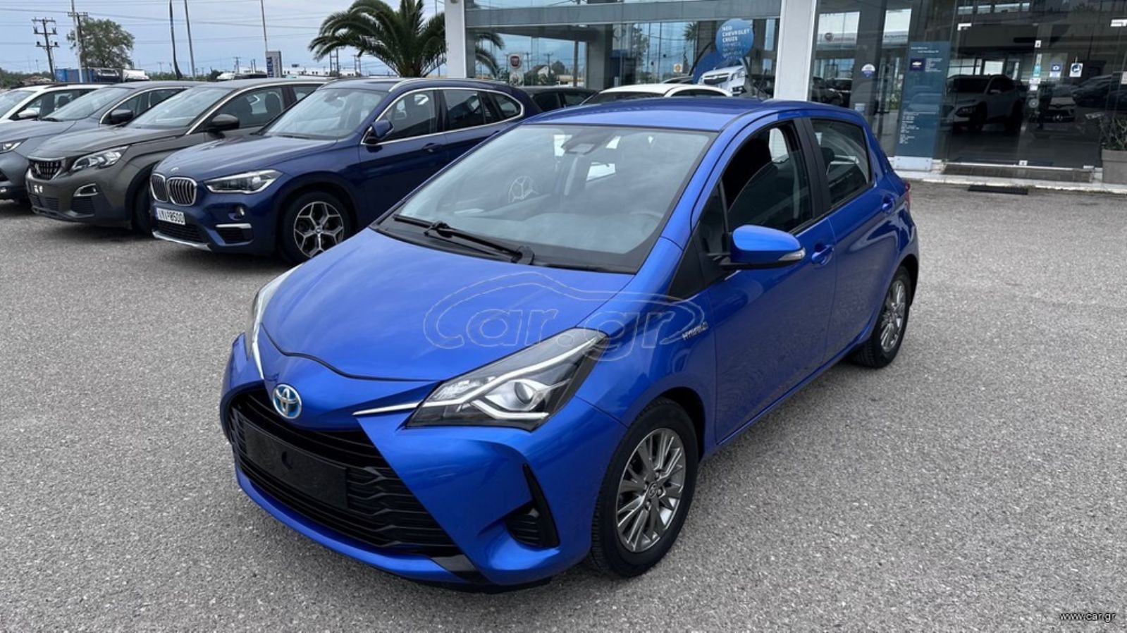 TOYOTA YARIS 2018
