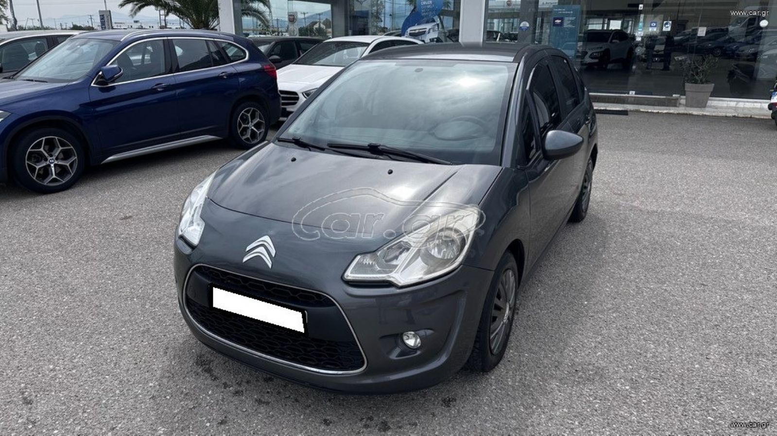 CITROEN C3 2012