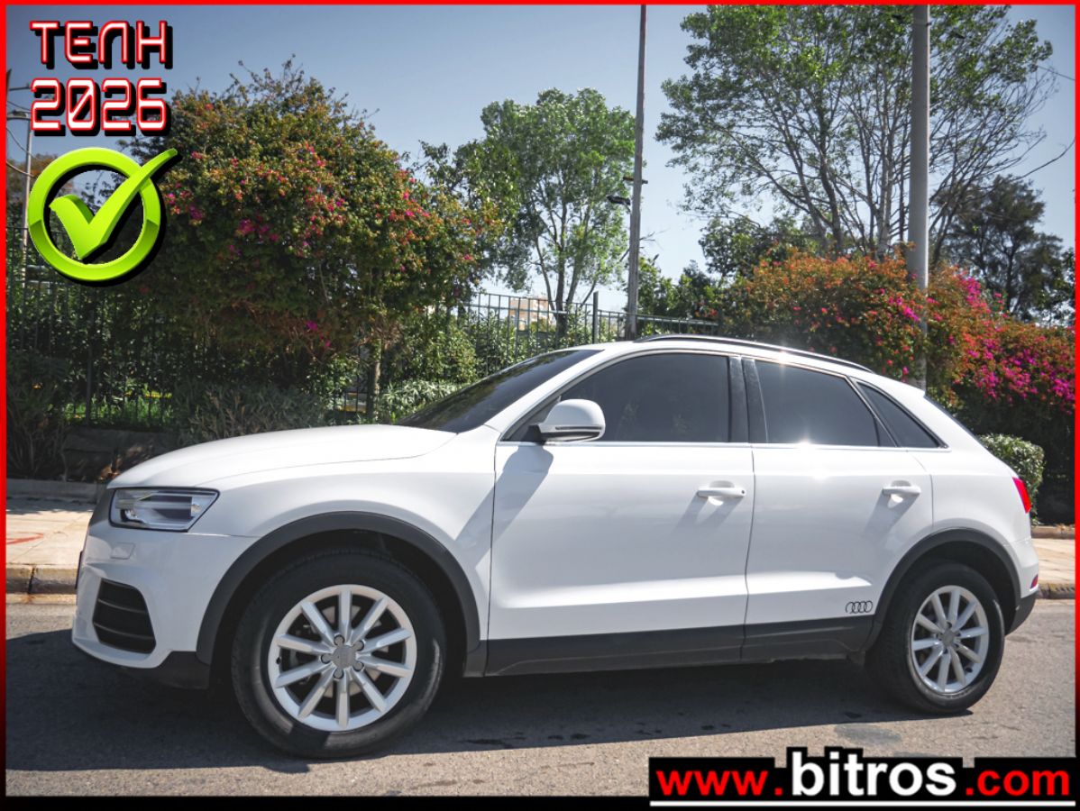 AUDI Q3 2018