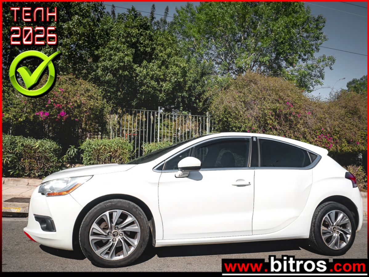 CITROEN DS4 2014