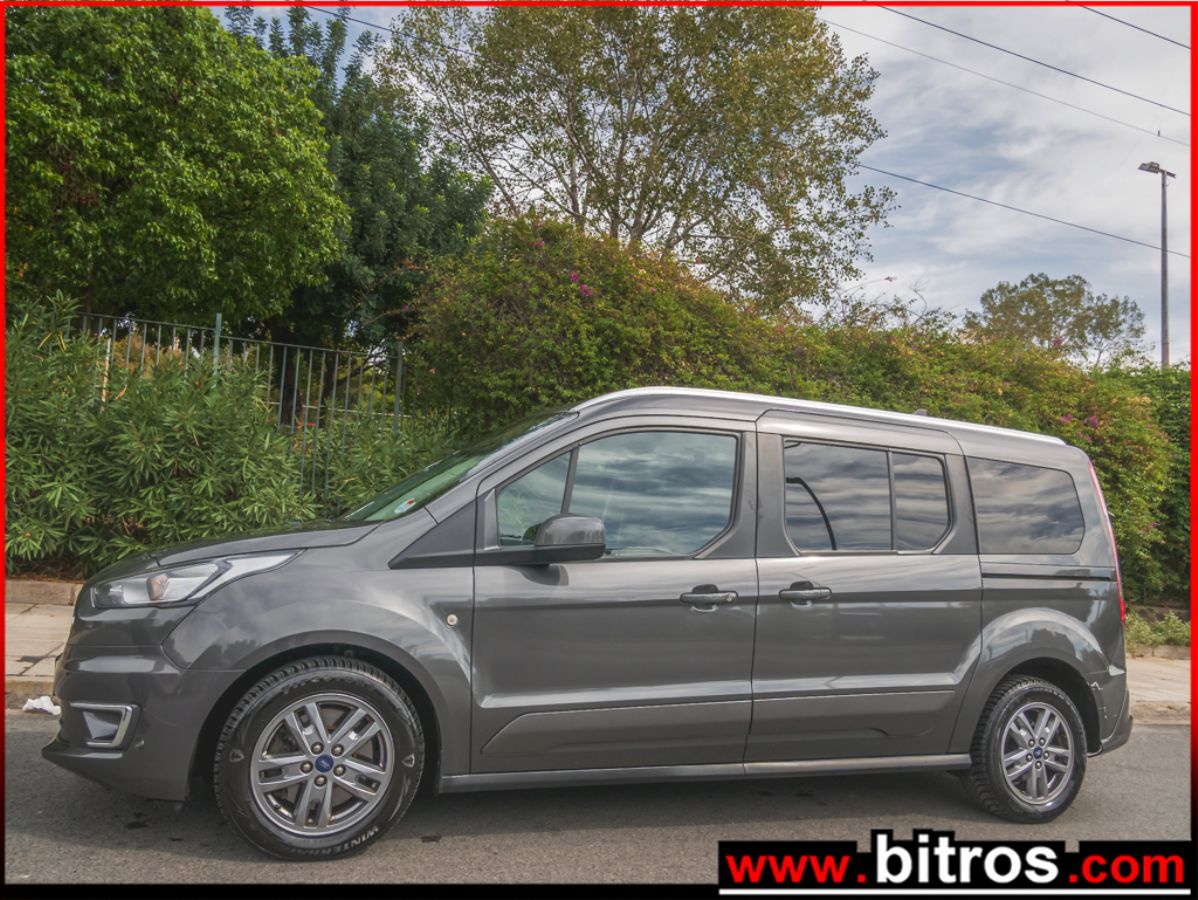 FORD TOURNEO 2021