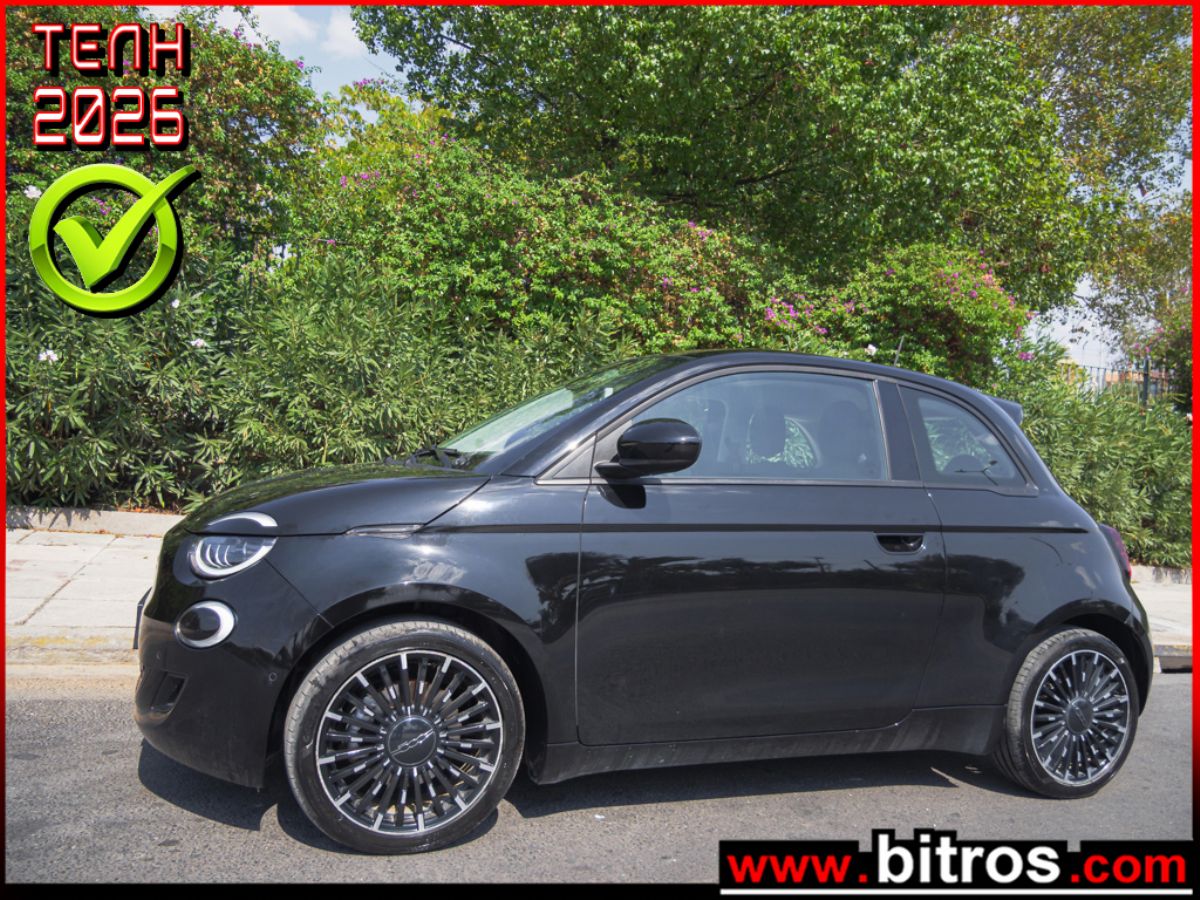 FIAT 500 2021