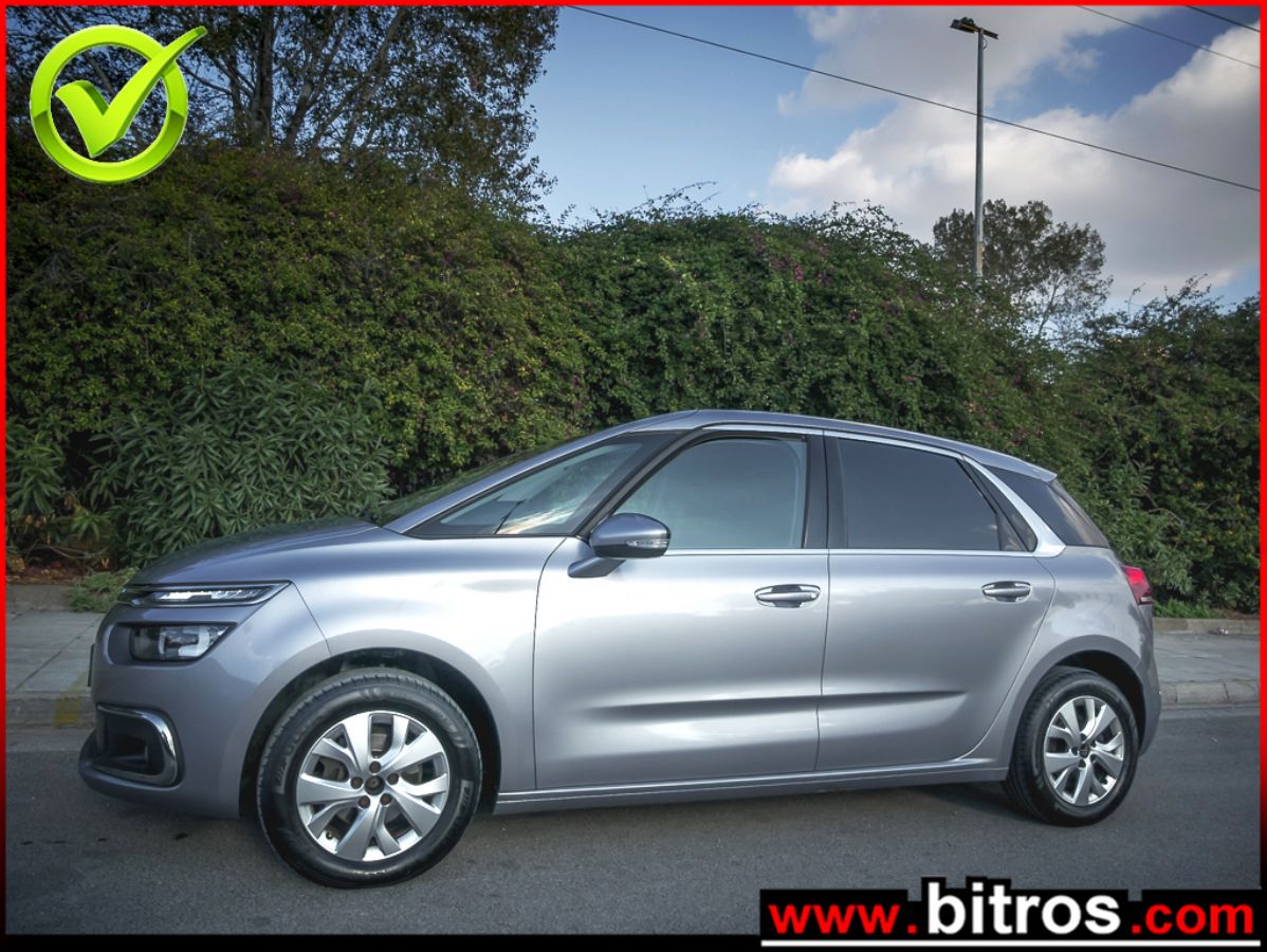 CITROEN C4 SpaceTourer 2019