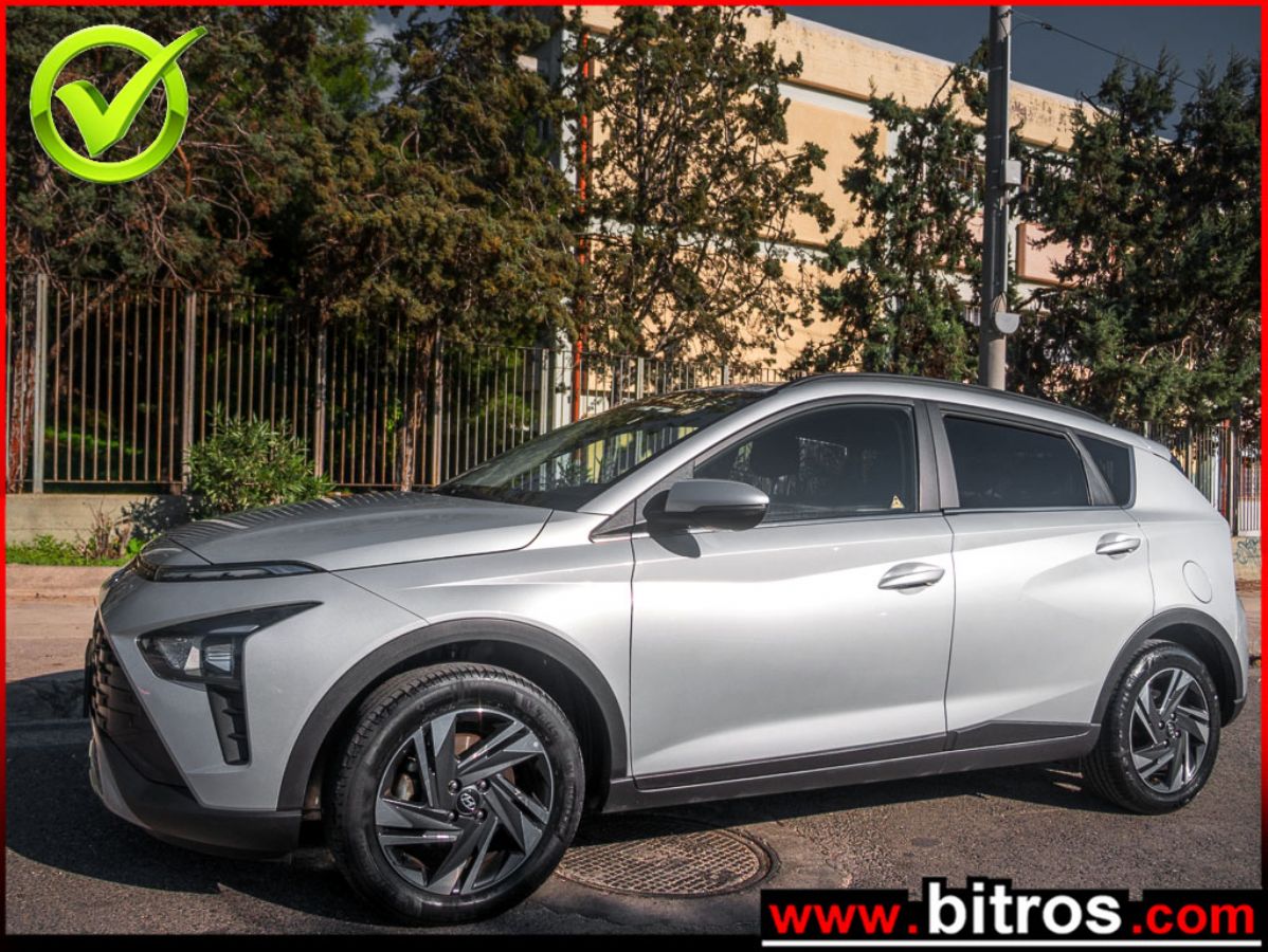 HYUNDAI BAYON 2023
