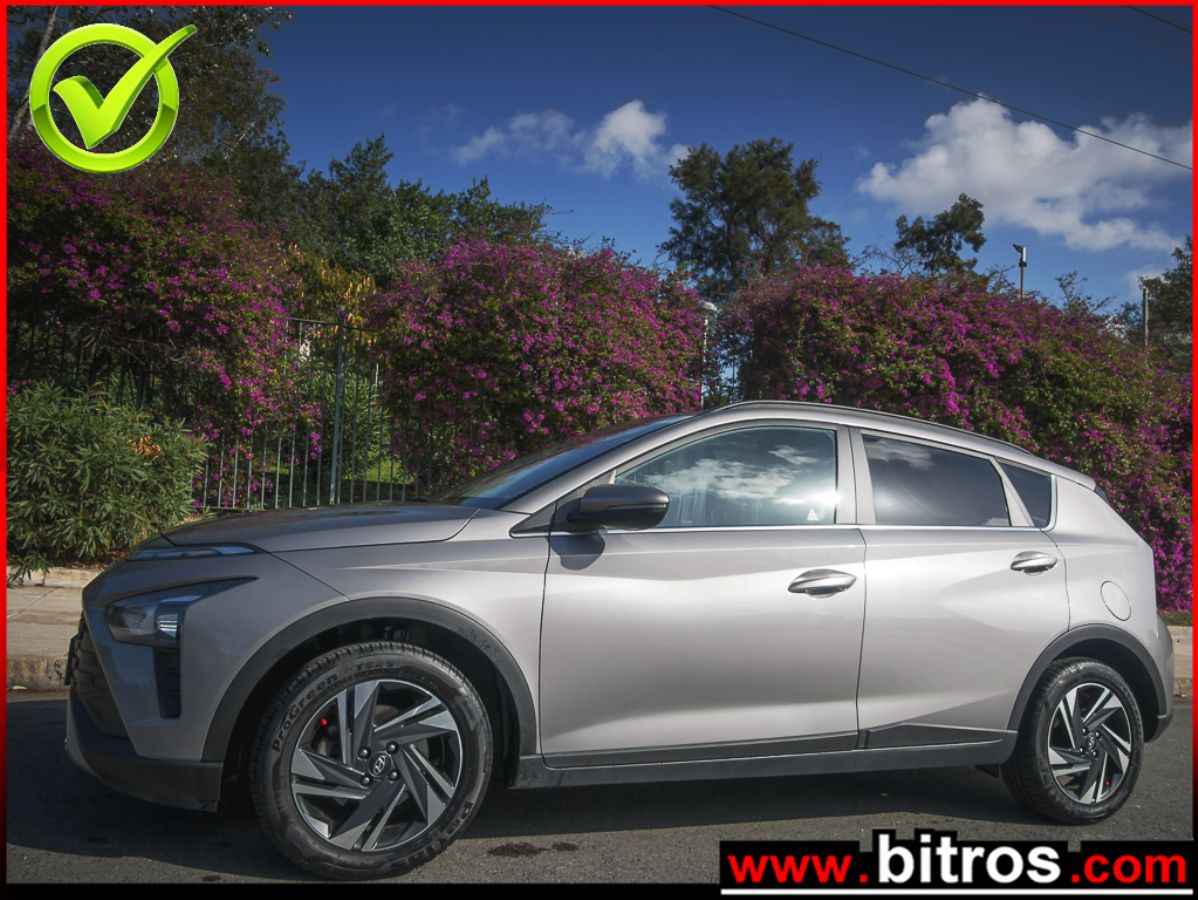 HYUNDAI BAYON 2022