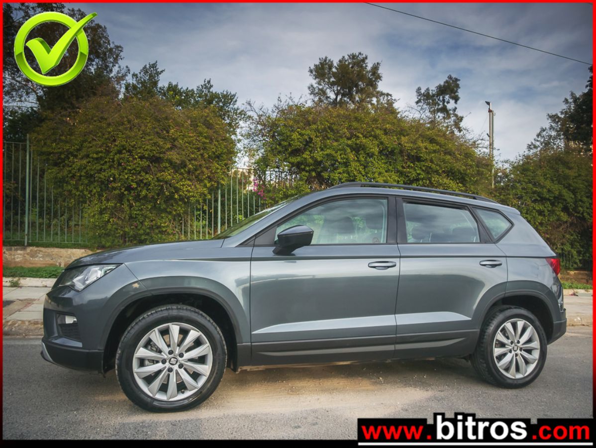 SEAT ATECA 2018