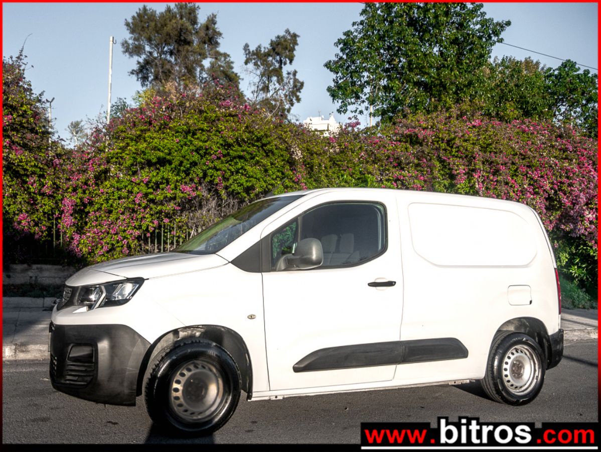 PEUGEOT PARTNER 2019