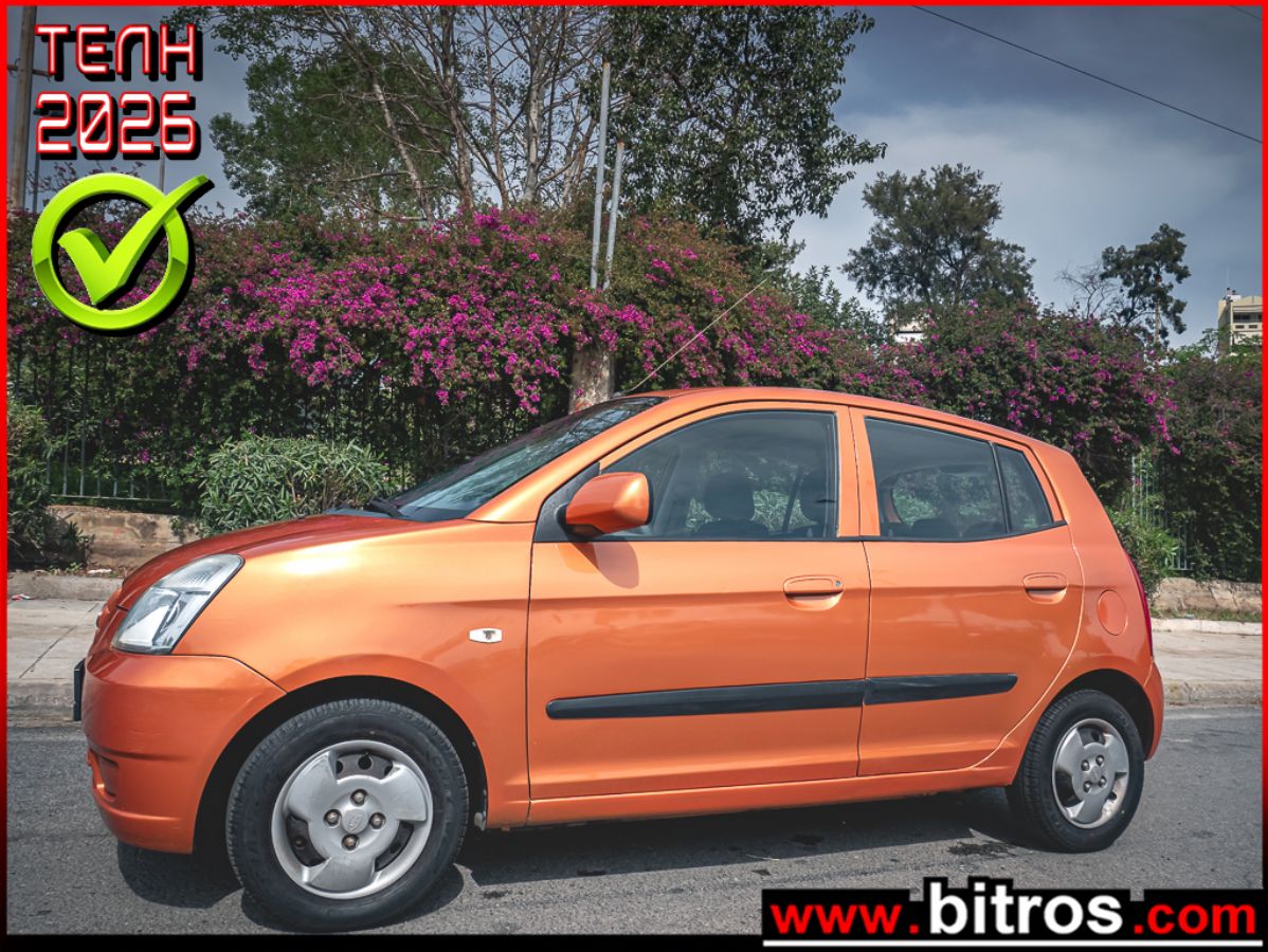 KIA PICANTO 2005